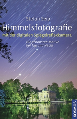 Himmelsfotografie – Mit der digitalen Spiegelreflexkamera – deutsches Filmplakat – Film-Poster Kino-Plakat deutsch