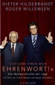 Ich gebe Ihnen mein Ehrenwort! – Die Weltgeschichte der Lüge – deutsches Filmplakat – Film-Poster Kino-Plakat deutsch