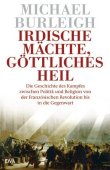 Irdische Mächte, göttliches Heil - Die Geschichte des Kampfes zwischen Politik und Religion - deutsches Filmplakat - Film-Poster Kino-Plakat deutsch