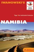 Iwanowski's Reisehandbuch Namibia - Tipps für individuelle Entdecker - deutsches Filmplakat - Film-Poster Kino-Plakat deutsch