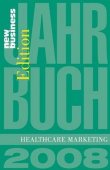 Jahrbuch Healthcare Marketing 2008 - deutsches Filmplakat - Film-Poster Kino-Plakat deutsch