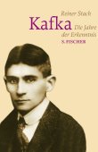 Kafka - Die Jahre der Erkenntnis - deutsches Filmplakat - Film-Poster Kino-Plakat deutsch