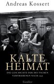 Kalte Heimat - Die Geschichte der deutschen Vertriebenen nach 1945 - deutsches Filmplakat - Film-Poster Kino-Plakat deutsch