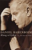 Klang ist Leben - Die Macht der Musik - Daniel Barenboim - Siedler (Random House)