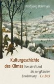 Kulturgeschichte des Klimas - Von der Eiszeit bis zur globalen Erwärmung - deutsches Filmplakat - Film-Poster Kino-Plakat deutsch