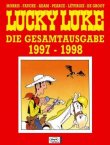 Lucky Luke Gesamtausgabe - Band 23: 1997-1998 - MORRIS, Xavier Fauche, Eric Adam, Pearce, Jean L&eacute;turgie, Bob de Groot - Comics - Ehapa (Egmont)