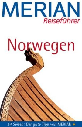 Merian Reiseführer Norwegen – Merian – Norwegen, Reiseführer – Travel House Media – Bücher & Literatur Sachbücher Urlaub & Reise – Charts & Bestenlisten