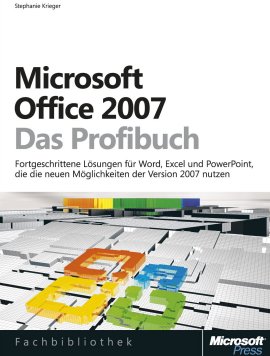 Microsoft Office 2007 – Das Profibuch – deutsches Filmplakat – Film-Poster Kino-Plakat deutsch