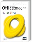 Microsoft Office - mac 2008 - Anton Ochsenkühn, Simone Ochsenkühn - amac-buch-Verlag