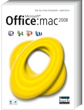 Microsoft Office – mac 2008 – deutsches Filmplakat – Film-Poster Kino-Plakat deutsch