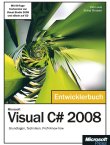 Microsoft Visual C# 2008 - Das Entwicklerbuch - deutsches Filmplakat - Film-Poster Kino-Plakat deutsch