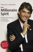 Millionaire Spirit - Mit Eigenverantwortung zu finanzieller Unabhängigkeit - deutsches Filmplakat - Film-Poster Kino-Plakat deutsch