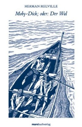 Moby-Dick oder: Der Wal – Illustrierte Sonderausgabe mit Leseband; inkl. Hörbuch auf 2 MP3-CDs – Herman Melville – marebuchverlag – Bücher & Literatur Romane & Literatur Literatur & Klassiker – Charts & Bestenlisten