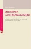 Modernes Cash-Management - Instrumente und Maßnahmen zur Sicherung und Optimierung der Liquidität