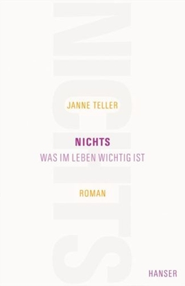 Nichts – Was im Leben wichtig ist