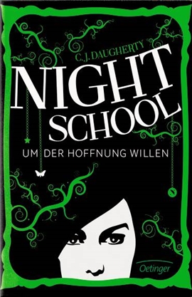 Night School – Um der Hoffnung willen – deutsches Filmplakat – Film-Poster Kino-Plakat deutsch