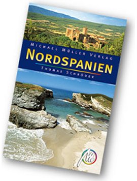 Nordspanien – Das umfassende Reisehandbuch – Thomas Schröder – M. Müller Verlag – Bücher (Bildband) Sachbücher Urlaub & Reise – Charts & Bestenlisten