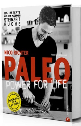 Paleo – Power for Life – deutsches Filmplakat – Film-Poster Kino-Plakat deutsch