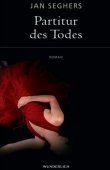 Partitur des Todes - deutsches Filmplakat - Film-Poster Kino-Plakat deutsch