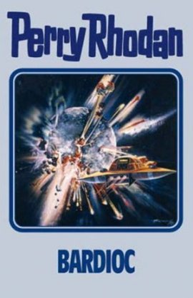 Perry Rhodan Band 100 – Bardioc (Silberband) – William Voltz, Clark Darlton, H.G. Francis – Moewig (edel) – Bücher & Literatur Romane & Literatur SciFi-Roman – Charts & Bestenlisten