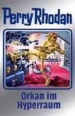 Perry Rhodan Band 105 - Orkan im Hyperraum (Silberband) - deutsches Filmplakat - Film-Poster Kino-Plakat deutsch
