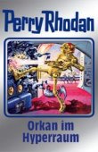 Perry Rhodan Band 105 – Orkan im Hyperraum (Silberband) – Clark Darlton, William Voltz, H.G. Ewers, Marianne Sydow – Moewig (edel)