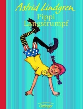 Pippi Langstrumpf – Jubiläumsausgabe – Astrid Lindgren – Bücher (Bildband) Romane & Literatur Kinder & Jugend – Charts, Bestenlisten, Top 10, Hitlisten, Chartlisten, Bestseller-Rankings