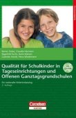 Qualit&auml;t f&uuml;r Schulkinder in Tageseinrichtungen und Offenen Ganztagsgrundschulen - QUAST - Ein nationaler Kriterienkatalog, mit CD-ROM, 2. Auflage - Rainer Str&auml;tz, Claudia Hermens, Ragnhild Fuchs, Karin Kleinen, Gabriele Nordt, Petra Wiedemann - Cornelsen Scriptor