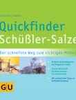 Quickfinder Schüßler-Salze - Der schnellste Weg zum richtigen Mittel - deutsches Filmplakat - Film-Poster Kino-Plakat deutsch