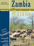 Reisen in Zambia und Malawi - 9., aktualisierte Auflage - Ilona Hupe, Manfred Vachal - Afrika - Hupe Verlag