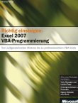 Richtig Einsteigen - Excel 2007 VBA-Programmierung - deutsches Filmplakat - Film-Poster Kino-Plakat deutsch