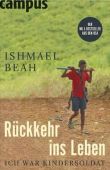 Rückkehr ins Leben - Ich war Kindersoldat - Ishmael Beah - Sierra Leone, Bürgerkrieg - Campus