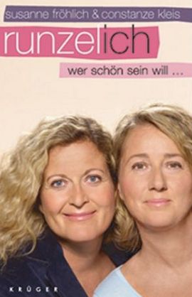 Runzel-Ich – Wer schön sein will ... – deutsches Filmplakat – Film-Poster Kino-Plakat deutsch