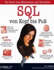 SQL von Kopf bis Fuß - deutsches Filmplakat - Film-Poster Kino-Plakat deutsch