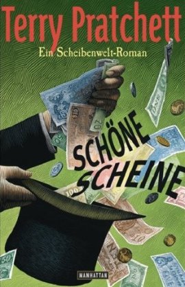 Schöne Scheine – Ein Scheibenwelt-Roman – Terry Pratchett – Scheibenwelt – Bücher & Literatur Romane & Literatur Fantasyroman – Charts, Bestenlisten, Top 10, Hitlisten, Chartlisten, Bestseller-Rankings