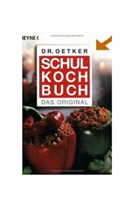 Schulkochbuch – Das Original (Jubiläumsausgabe) – Dr. Oetker – Bücher & Literatur Sachbücher Kochbuch – Charts, Bestenlisten, Top 10, Hitlisten, Chartlisten, Bestseller-Rankings