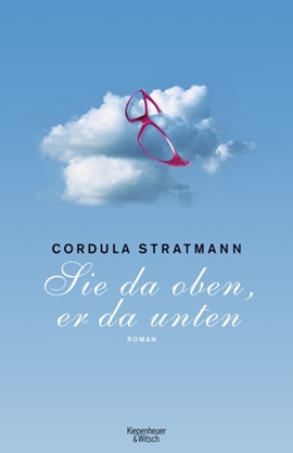 Sie da oben, er da unten