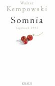 Somnia - Tagebuch 1991 - Walter Kempowski - Knaus (Random House)