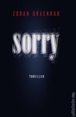 Sorry - deutsches Filmplakat - Film-Poster Kino-Plakat deutsch