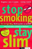 Stop Smoking - Stay Slim - deutsches Filmplakat - Film-Poster Kino-Plakat deutsch