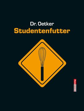 Studentenfutter – Dr. Oetker – Dr. Oetker – Bücher (Bildband) Sachbücher Kochbuch – Charts & Bestenlisten