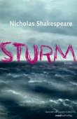 Sturm - Nicholas Shakespeare - marebuchverlag