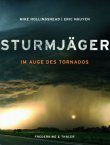 Sturmjäger - Im Auge des Tornados - deutsches Filmplakat - Film-Poster Kino-Plakat deutsch