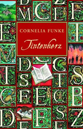 Tintenherz – Teil 1 der Tintenwelt-Trilogie – Cornelia Funke – Tintenwelt – Dressler (Oetinger) – Bücher & Literatur Romane & Literatur Fantasy & SciFi – Charts & Bestenlisten