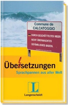 Übelsetzungen – Sprachpannen aus aller Welt – Titus Arnu – Langenscheidt – Bücher & Literatur Sachbücher Comedy & Satire – Charts & Bestenlisten