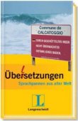 Übelsetzungen - Sprachpannen aus aller Welt - Titus Arnu - Langenscheidt - Focus Sachbücher - Bestseller-Liste Hardcover