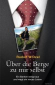 Über die Berge zu mir selbst - Ein Banker steigt aus und wagt ein neues Leben - deutsches Filmplakat - Film-Poster Kino-Plakat deutsch
