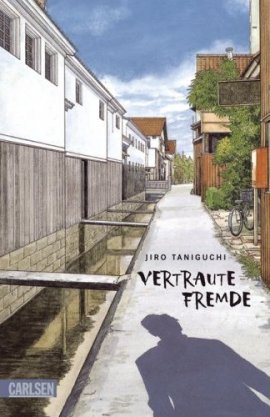 Vertraute Fremde – Jiro Taniguchi – Comics – Carlsen – Bücher & Literatur Romane & Literatur Kinder & Jugend, Comics – Charts & Bestenlisten