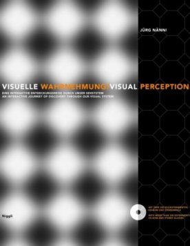 Visuelle Wahrnehmung – Eine interaktive Entdeckungsreise in unser Sehsystem – Visual Perception – An interactive journey of discovery through our visual system – Jürg Nänni – Niggli Verlag – Bücher (Bildband) Sachbücher Bildband, Architektur & Design – Charts & Bestenlisten