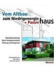 Vom Altbau zum NiedrigEnergie- und Passivhaus - deutsches Filmplakat - Film-Poster Kino-Plakat deutsch
